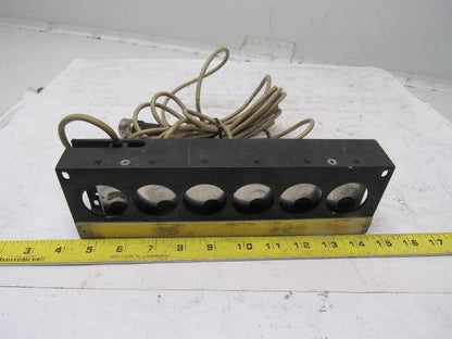 Atlas Copco 8433 0601 13 Selector 15 Socket Tray