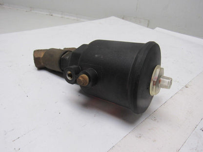 Asco 8290B005 Normally Closed Entry Under the Disc Angle Body Piston Valve 3/4"