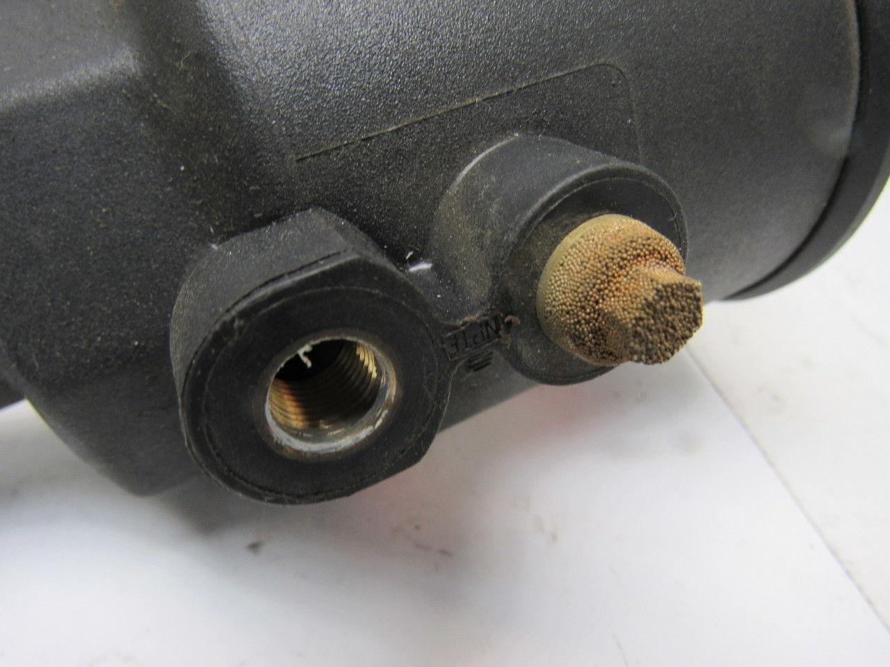 Asco 8290B005 Normally Closed Entry Under the Disc Angle Body Piston Valve 3/4"