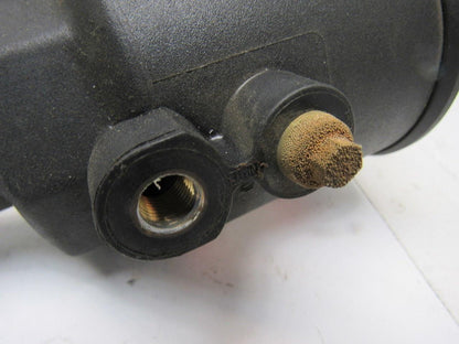 Asco 8290B005 Normally Closed Entry Under the Disc Angle Body Piston Valve 3/4"