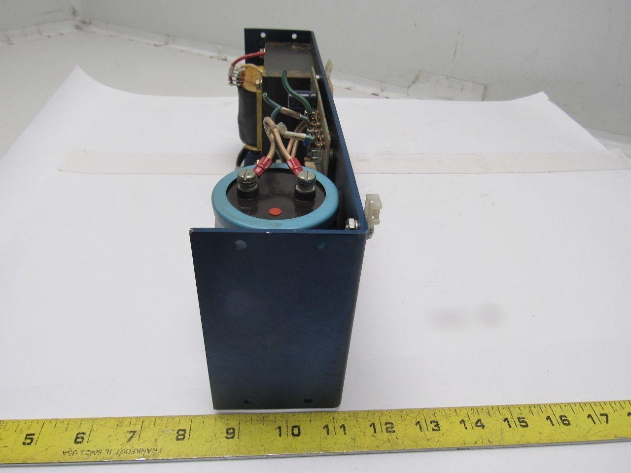 Acme Electrical SPW 2-7.2 024030412401 100-240V Input 24VDC Output Power Supply