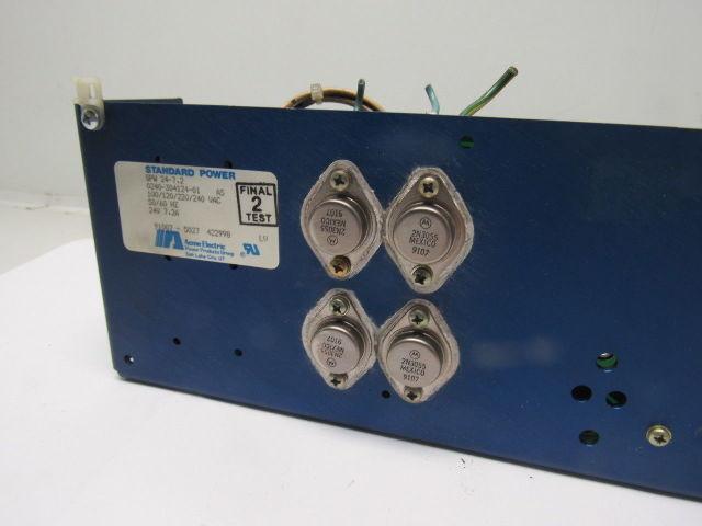 Acme Electrical SPW 2-7.2 024030412401 100-240V Input 24VDC Output Power Supply