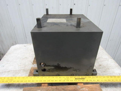 AJax 16KVA Stepdown Power Transformer 3Ph HV 460 LV 165Y/115V Cincinnati