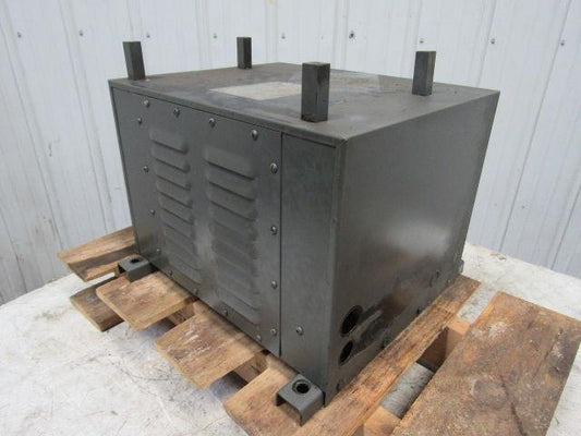 AJax 16KVA Stepdown Power Transformer 3Ph HV 460 LV 165Y/115V Cincinnati