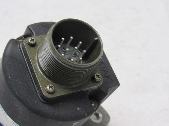 Sumtak LEI-291-4000 Optcoder 5VDC 4000P/R Pulse Encoder 3/8" Shaft