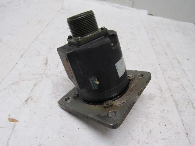 Sumtak LEI-291-4000 Optcoder 5VDC 4000P/R Pulse Encoder 3/8" Shaft