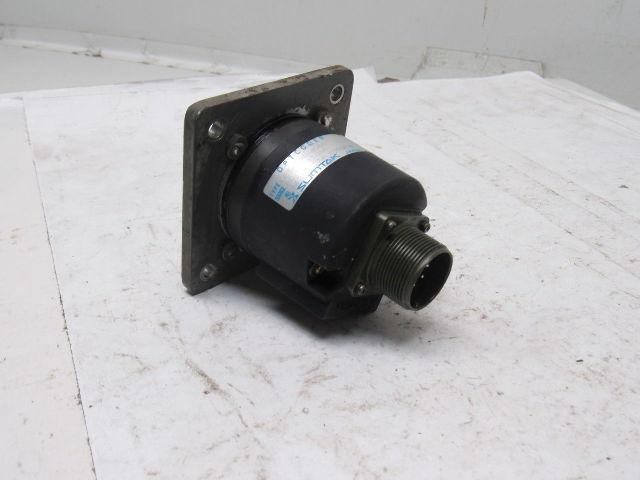 Sumtak LEI-291-4000 Optcoder 5VDC 4000P/R Pulse Encoder 3/8" Shaft