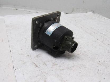 Sumtak LEI-291-4000 Optcoder 5VDC 4000P/R Pulse Encoder 3/8" Shaft