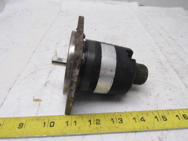 Sumtak LEI-291-4000 Optcoder 5VDC 4000P/R Pulse Encoder 3/8" Shaft