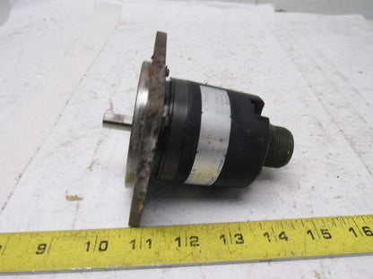 Sumtak LEI-291-4000 Optcoder 5VDC 4000P/R Pulse Encoder 3/8" Shaft