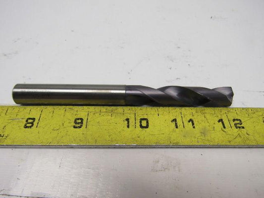 Mitsubishi MZS1180MB 11.80mm Coolant Thru High Speed Solid Carbide Twist Drill