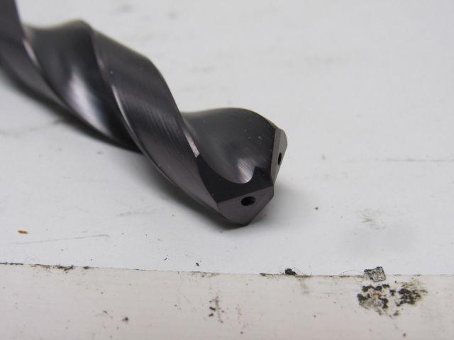 Mitsubishi MZS1180MB 11.80mm Coolant Thru High Speed Solid Carbide Twist Drill