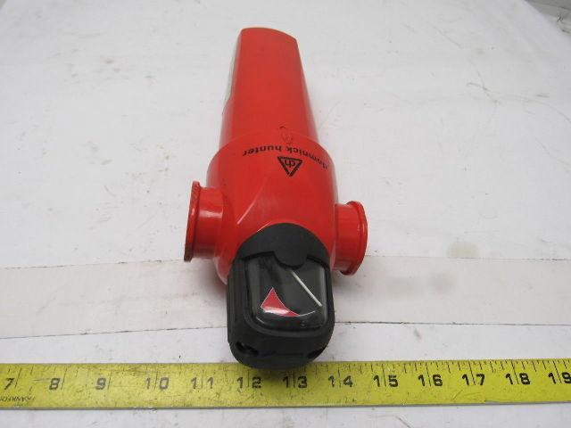 Domnick Hunter AA015CNFI 250 psi Standard Pneumatic Oil filter 1/2" NPT