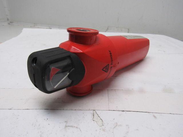 Domnick Hunter AA015CNFI 250 psi Standard Pneumatic Oil filter 1/2" NPT