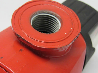 Domnick Hunter AA015CNFI 250 psi Standard Pneumatic Oil filter 1/2" NPT