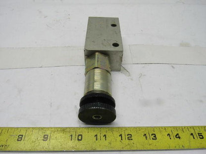 Sauer Danfoss 1G10-O-K-E Direct Duty Safety Relief Spool Valve 3/4" In/Out