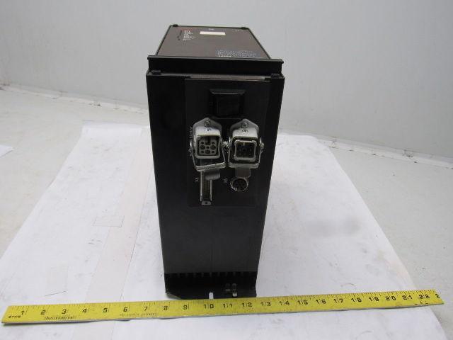 Bosch LTE 45 2.5 KVA  0 608 750 041 Servo Amplifier 220V (Broken Latch)