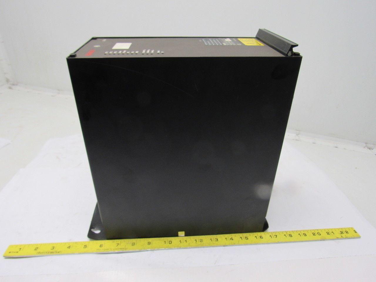 Bosch LTE 45 2.5 KVA  0 608 750 041 Servo Amplifier 220V (Broken Latch)