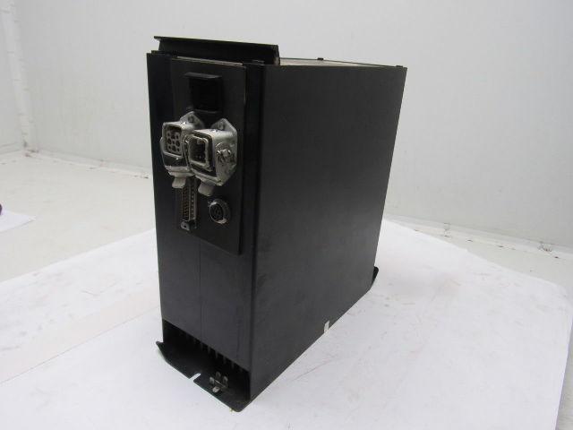 Bosch LTE 45 2.5 KVA  0 608 750 041 Servo Amplifier 220V (Broken Latch)