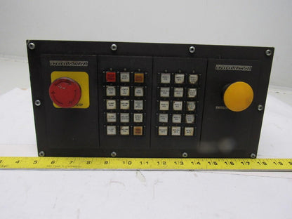 Indramat FWA-BTM3/4-003-16-VRS-NN BTM04.1-NA-TA-TA-RB-2FF-FW Operator Interface