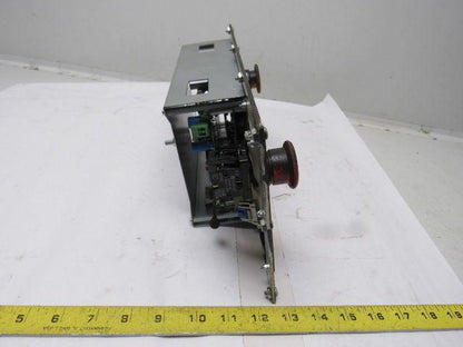 Indramat FWA-BTM3/4-003-16-VRS-NN BTM04.1-NA-TA-TA-RB-2FF-FW Operator Interface