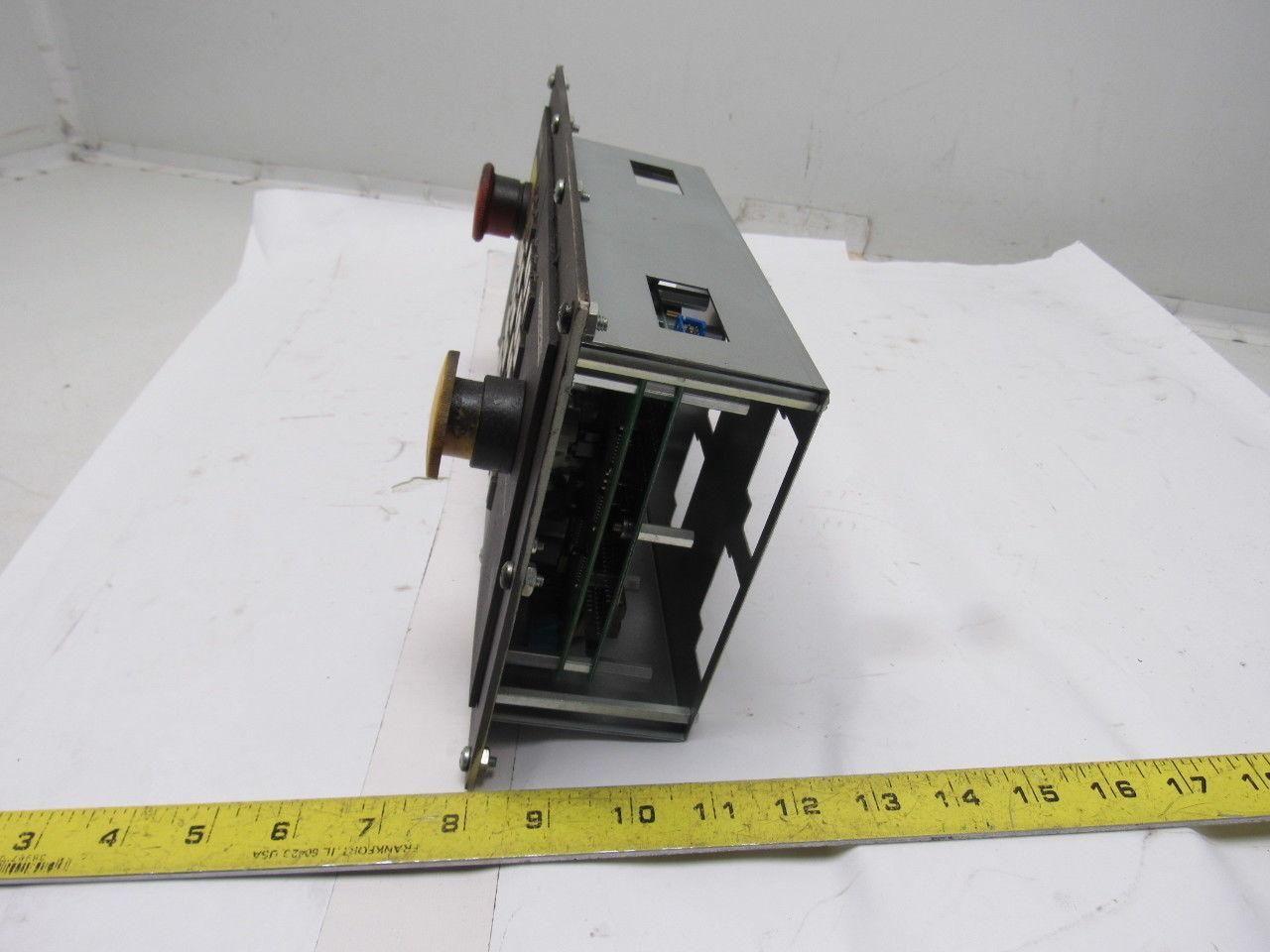 Indramat FWA-BTM3/4-003-16-VRS-NN BTM04.1-NA-TA-TA-RB-2FF-FW Operator Interface