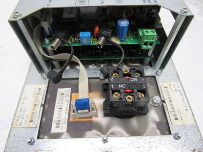 Indramat FWA-BTM3/4-003-16-VRS-NN BTM04.1-NA-TA-TA-RB-2FF-FW Operator Interface