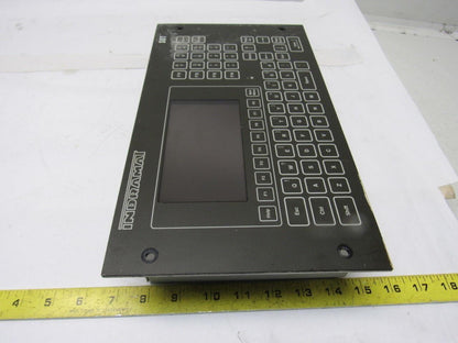 Indramat SOT02E2A-AS Station Operator Terminal Interface Display Panel