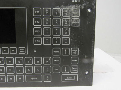Indramat SOT02E2A-AS Station Operator Terminal Interface Display Panel