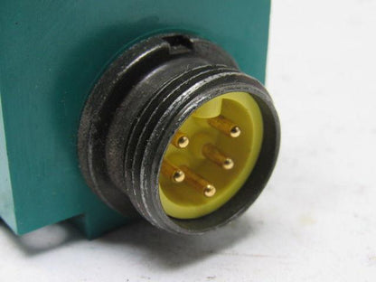 Allen Bradley 802M-AJ1NF Ser. E Top Push Spring Return Limit Switch