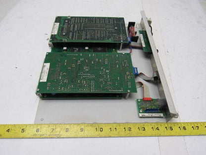 Indramat BGR-PLCB06-02-FW MT-CNC InterBUS-S Module