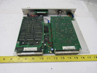Indramat BGR-PLCB06-02-FW MT-CNC InterBUS-S Module