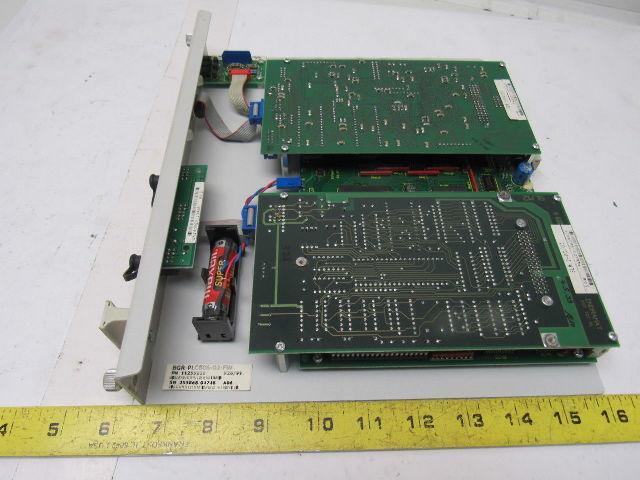 Indramat BGR-PLCB06-02-FW MT-CNC InterBUS-S Module