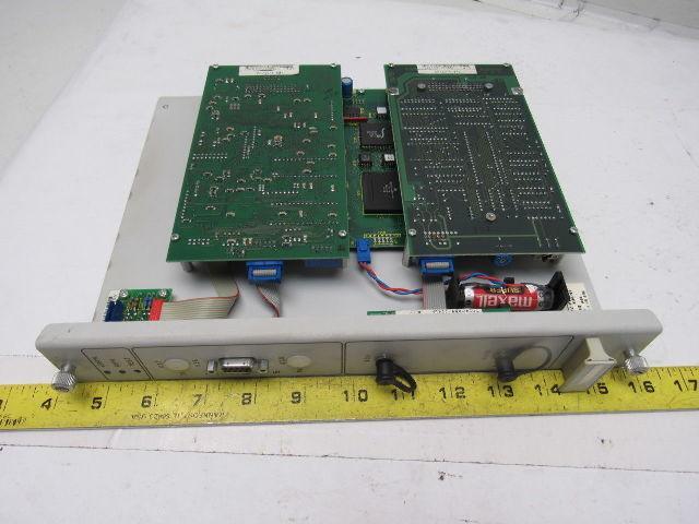 Indramat BGR-PLCB06-02-FW MT-CNC InterBUS-S Module