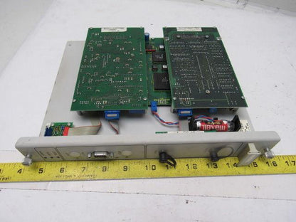 Indramat BGR-PLCB06-02-FW MT-CNC InterBUS-S Module