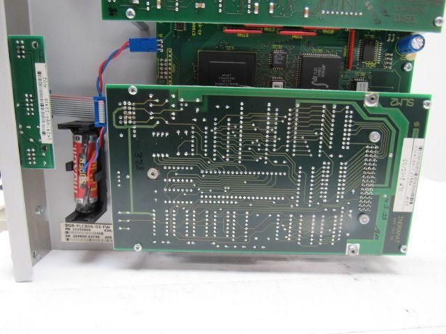 Indramat BGR-PLCB06-02-FW MT-CNC InterBUS-S Module
