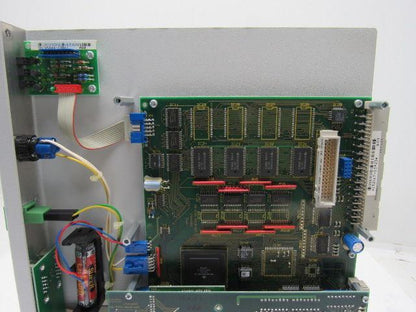 Indramat CPUB03-01-FW MT-CNC Serial Interface Controller Module W/Key