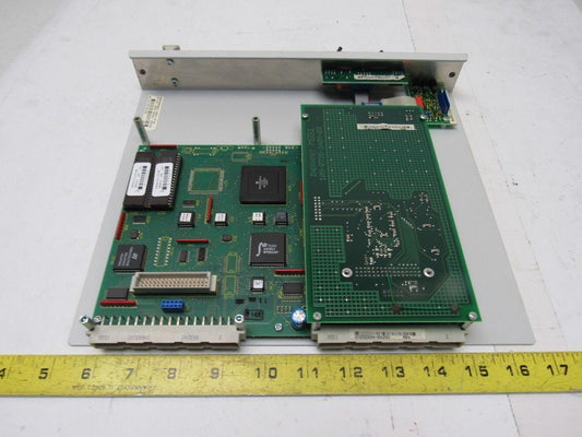 Indramat APRB 02-03-FW MT-CNC Sercos Interface Controller Module