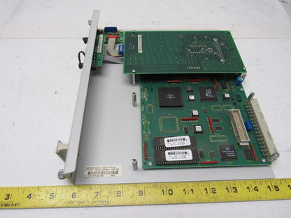 Indramat APRB 02-03-FW MT-CNC Sercos Interface Controller Module