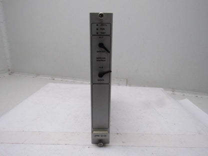 Indramat APRB 02-03-FW MT-CNC Sercos Interface Controller Module