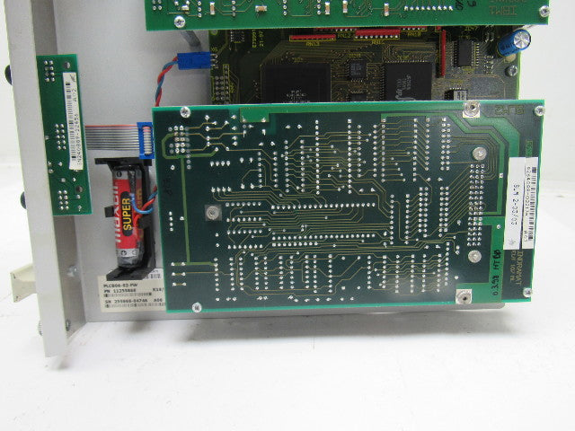 Indramat PLCB06-02-FW MT-CNC InterBUS-S Module