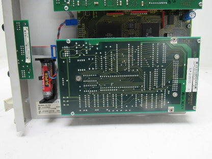 Indramat PLCB06-02-FW MT-CNC InterBUS-S Module