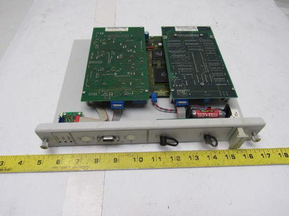 Indramat PLCB06-02-FW MT-CNC InterBUS-S Module