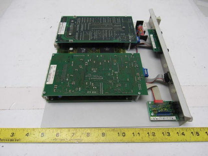Indramat PLCB06-02-FW MT-CNC InterBUS-S Module