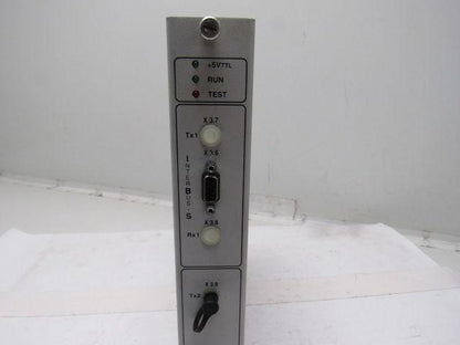 Indramat PLCB06-02-FW MT-CNC InterBUS-S Module