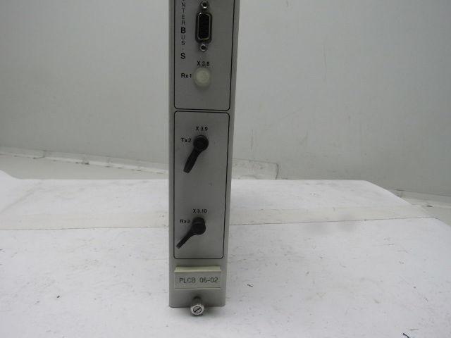 Indramat PLCB06-02-FW MT-CNC InterBUS-S Module