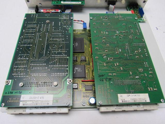 Indramat PLCB06-02-FW MT-CNC InterBUS-S Module