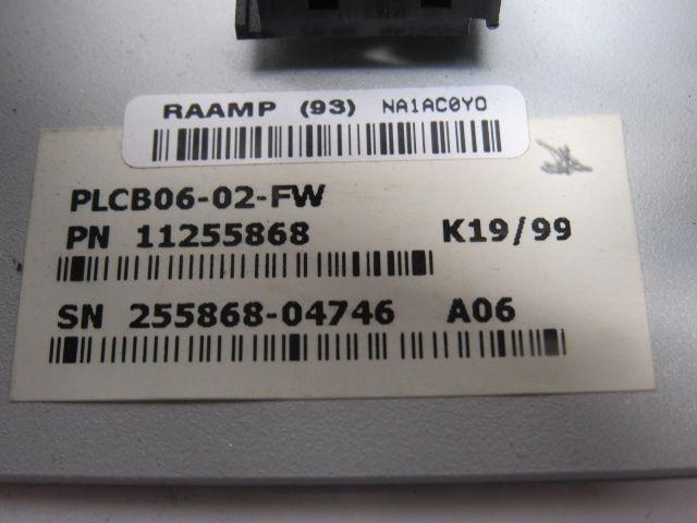 Indramat PLCB06-02-FW MT-CNC InterBUS-S Module