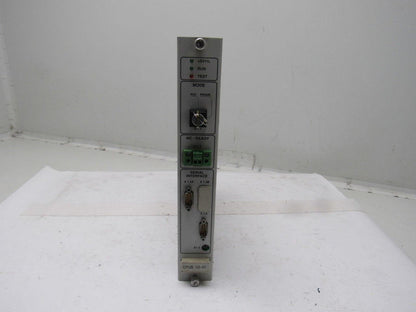 Indramat CPUB 02-01-FW MT-CNC Serial Interface Controller Module W/Key