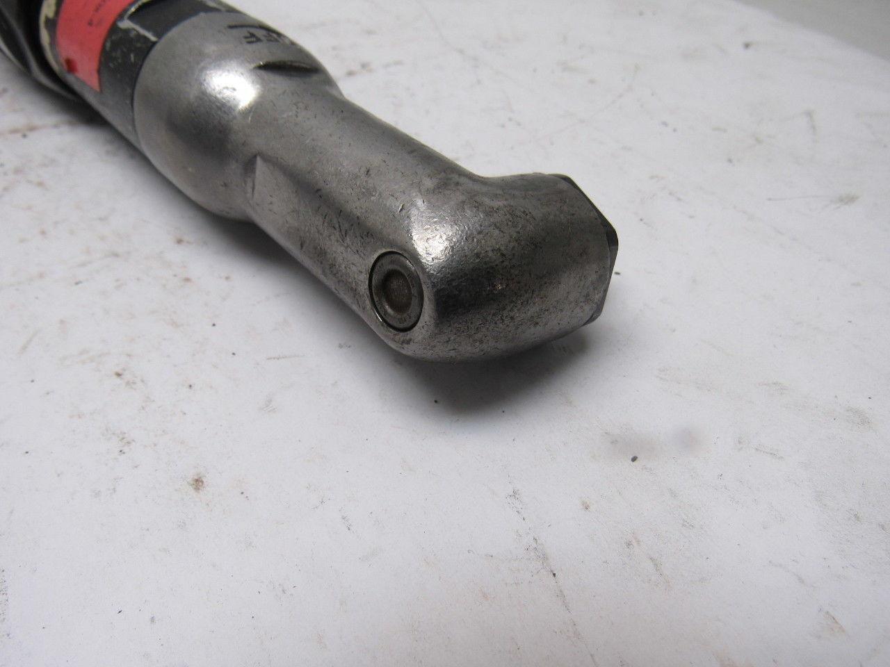 Stanley Electric 90° Angle 3/8" Drive Nutrunner 500RPM 31NM